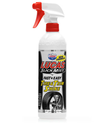 Picture of Lucas 20513 - SLICK MIST TIRE AND TRIM SHINE
