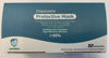 Picture of 3-Ply Disposable Protective Mask - 95% - 628011B - 50 Masks/Box