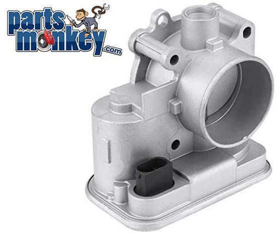 Picture of 04891735AC - Complete Electronic Throttle Body Assembly
