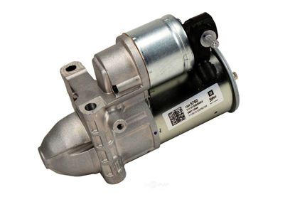 Picture of Starter Motor 12695760 BY ACDelco