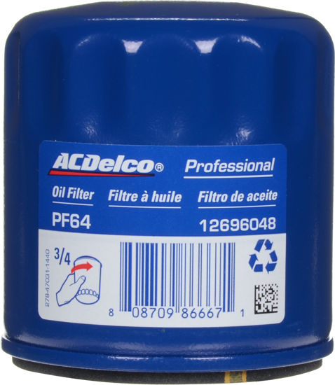 Picture of PF64  BY ACDelco