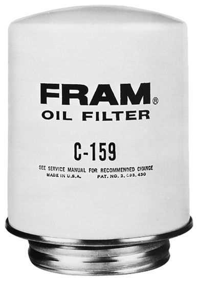 Picture of C159 Engine Oil Filter By FRAM