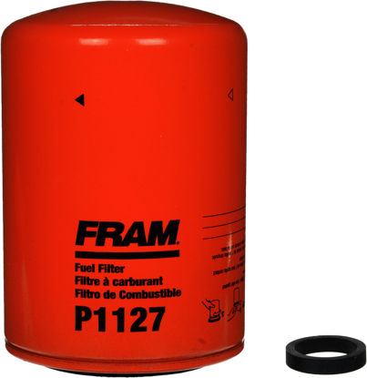 Picture of P1127  By FRAM