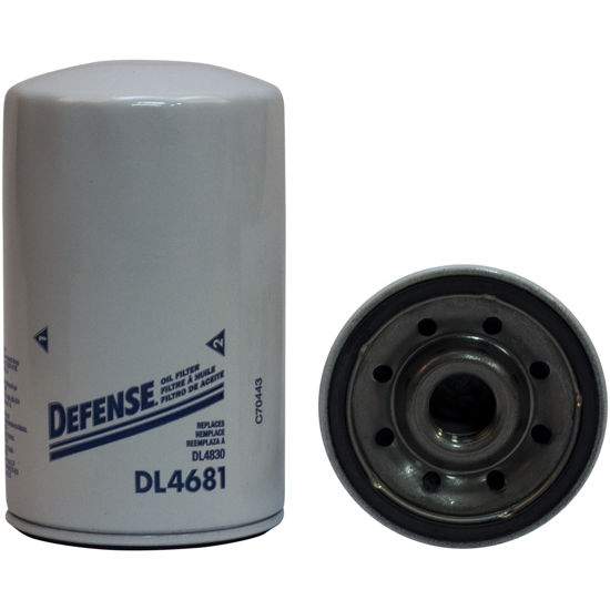 Picture of DL4681  By DEFENSE FILTERS