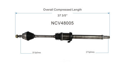 Picture of NCV48005  By GSP NORTH AMERICA INC