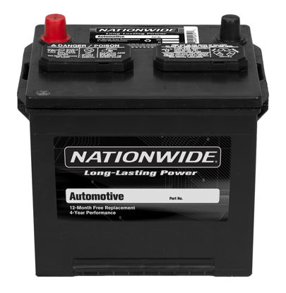 Picture of 26R-440  By NATIONWIDE BATTERIES