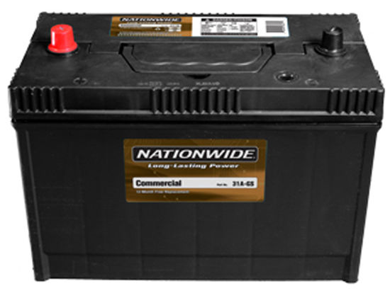 Picture of 31A-GS  By NATIONWIDE BATTERIES