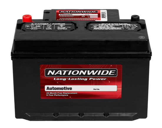 Picture of 40R-590  By NATIONWIDE BATTERIES