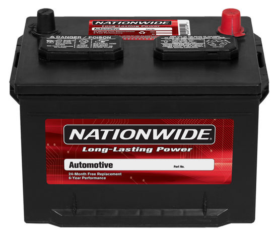 Picture of 58-550  By NATIONWIDE BATTERIES