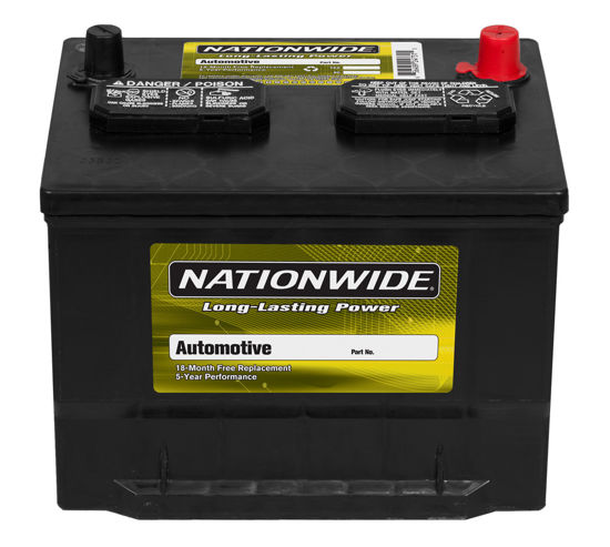 Picture of 59-590  By NATIONWIDE BATTERIES