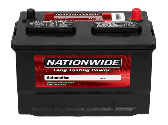 Picture of 65-850  By NATIONWIDE BATTERIES