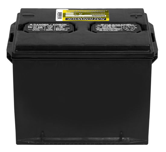 Picture of 75-650  By NATIONWIDE BATTERIES