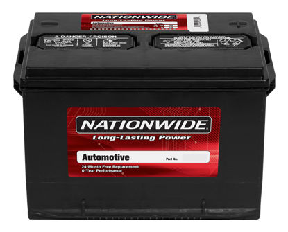 Picture of 78-700  By NATIONWIDE BATTERIES