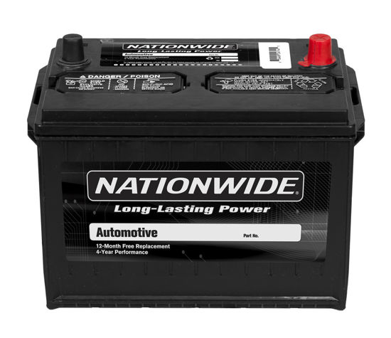 Picture of 78DT-550  By NATIONWIDE BATTERIES