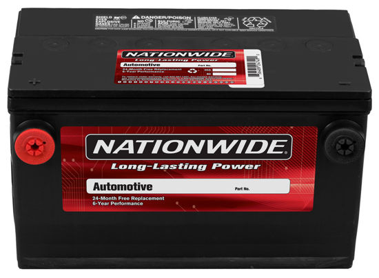 Picture of 79-840  By NATIONWIDE BATTERIES