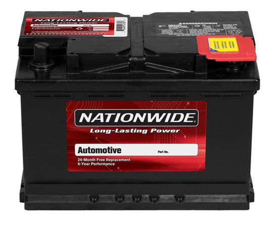 Picture of H6-640  By NATIONWIDE BATTERIES