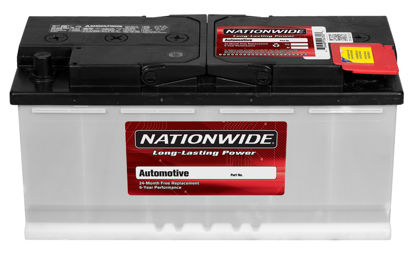 Picture of H8-720  By NATIONWIDE BATTERIES