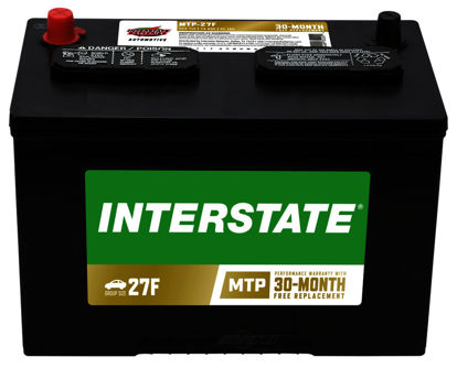 Picture of MTP-27F  By INTERSTATE