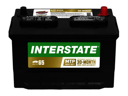 Picture of MTP-65HD  By INTERSTATE