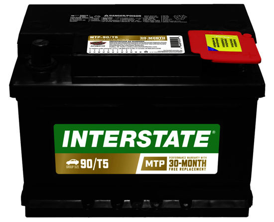 Picture of MTP-90/T5  By INTERSTATE