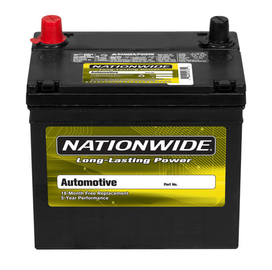 Picture of MX-5-500  By NATIONWIDE BATTERIES