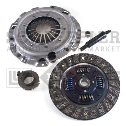 Picture of 10-072  By LUK AUTOMOTIVE SYSTEMS