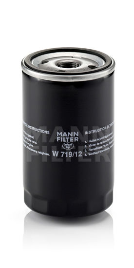 Picture of W719/12  By MANN-FILTER