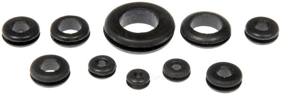 Picture of Wire Grommet Assortment (02365) By DORMAN-HELP