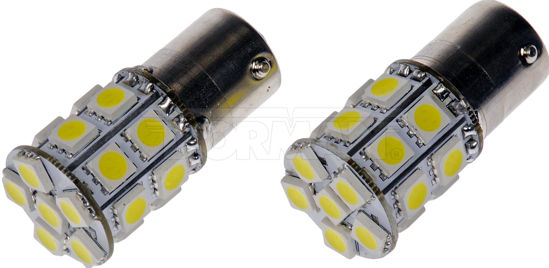 Picture of 1156 White 5050SMD 20LED Bulb (1156W-SMD) By DORMAN