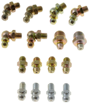 Picture of Grease Fitting Assortment-Standard (13574) By DORMAN-HELP