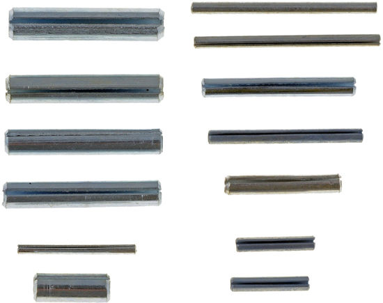 Picture of Roll Pins - (3/32 In. - 7/32 In.) x (1/2 In. x 1 In.) (13850) By DORMAN-HELP