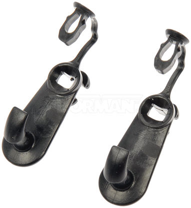 Picture of Floor Mat Retainer Clips (45188) By DORMAN-HELP