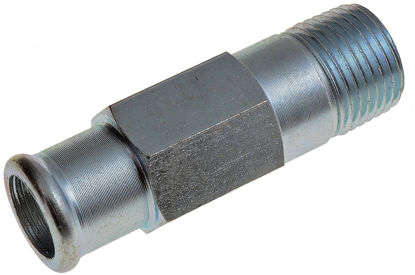 Picture of Heater Hose Connectors - 3/4 In. Hose X 1/2 In. Npt X 2-3/4 In. Long Nipple (56237) By DORMAN-HELP