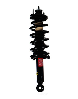 Picture of Strut and Coil Spring Assembly (172957L) By MONROE SHOCKS/STRUTS