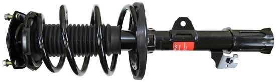 Picture of Strut and Coil Spring Assembly (272483) By MONROE SHOCKS/STRUTS