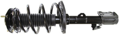 Picture of Strut and Coil Spring Assembly (272484) By MONROE SHOCKS/STRUTS