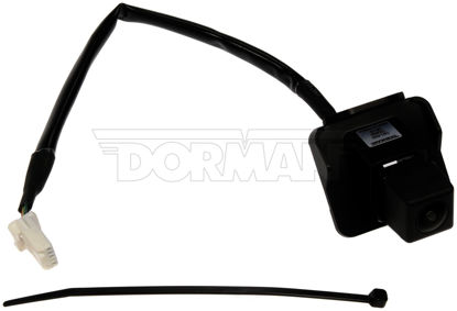 Picture of Park Assist Camera (590-668) By DORMAN OE SOLUTIONS