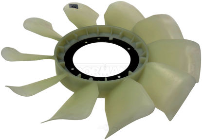 Picture of Clutch Fan Blade - Plastic (621-345) By DORMAN OE SOLUTIONS