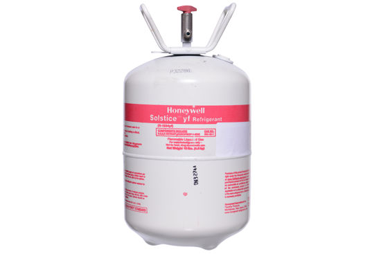 Picture of 19260235 REFRIGERANT A C 1234YF  4.5KG BY ACDelco