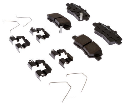 Picture of 17D1848CH PAD KIT BY ACDelco