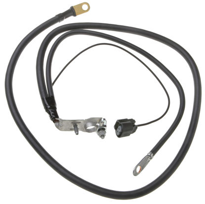 Picture of 2BC49 CABLE ASM BAT NEG BY ACDelco