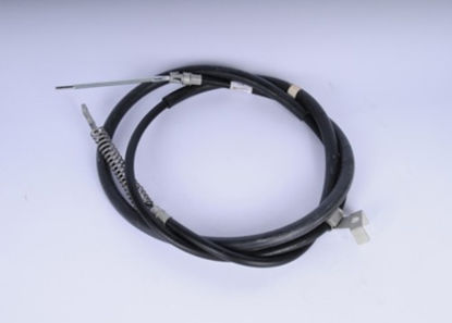Picture of 15125111 CABLE ASM PARK BRK RR By ACDELCO GM ORIGINAL EQUIPMENT CANADA
