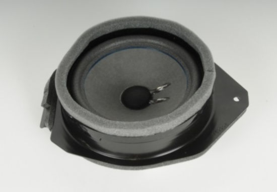 Picture of 10338536 SPEAKER ASM RDO FRT S D BY ACDelco