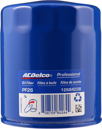 Picture of PF26F FILTER BY ACDelco