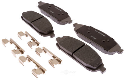 Picture of 14D1080CHF1 PAD KIT BY ACDelco