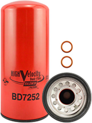 Picture of BD7252 HIGH VELOCITY DUAL-FLOW LUBE S By BALDWIN