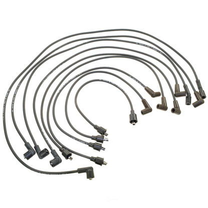 Picture of 9872 STANDARD WIRE SETS DOMESTIC CA By STANDARD MOTOR PRODUCTS