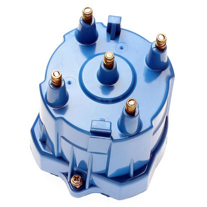 Picture of DR-461 BLUE STREAK DISTRIBUTOR CAP By STANDARD MOTOR PRODUCTS