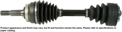 Picture of 60-9249 REMANUFACTURED CV AXLE ASSEMBL By CARDONE REMAN