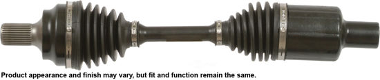 Picture of 60-9306 REMANUFACTURED CV AXLE ASSEMBL By CARDONE REMAN